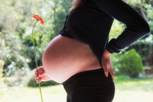 Parir y ser mamá en pandemia