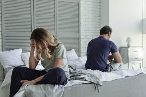 Crisis de pareja más frecuentes