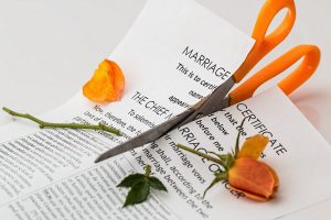 El divorcio:¿es un fracaso?