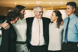 Características de la Empresa Familiar