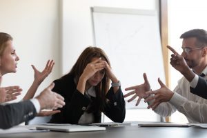 Conflictos en la empresa familiar