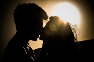 La cantidad de sexo en pareja